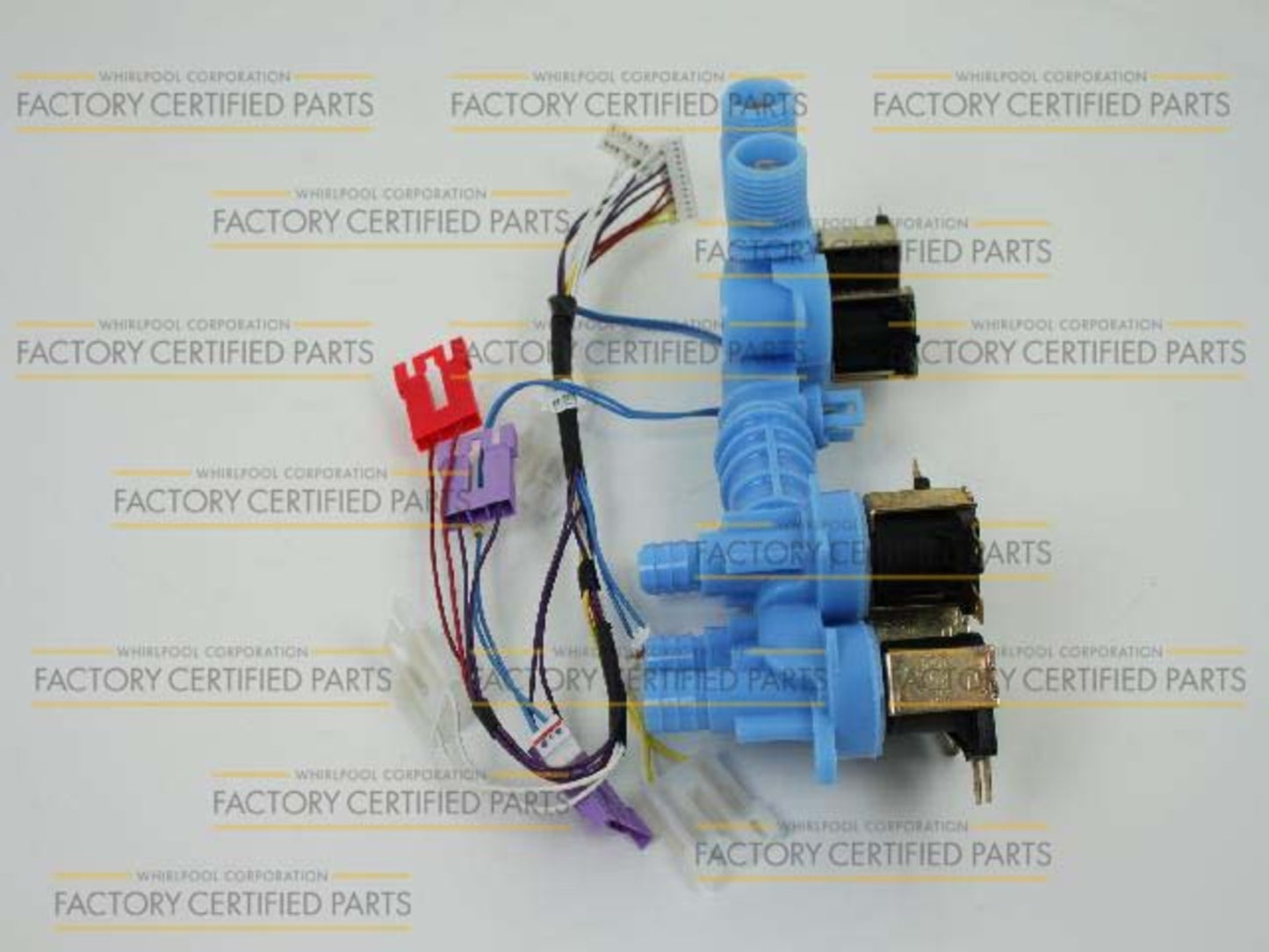 W10364988 Whirlpool Washer Water Inlet Valve-1