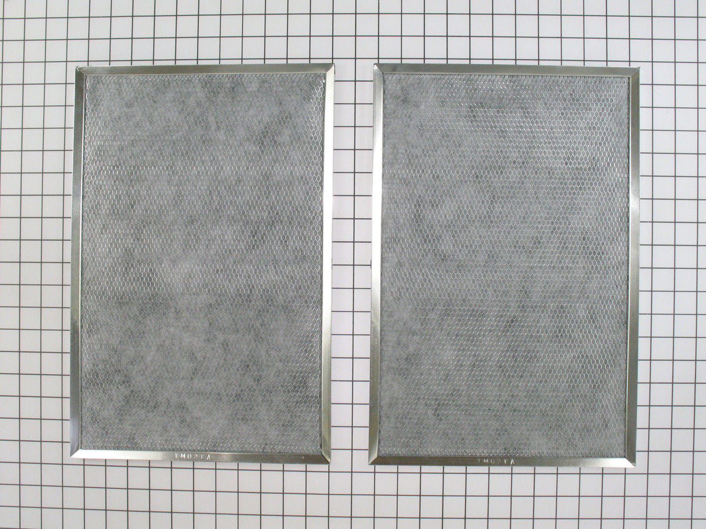W10386873 Whirlpool Range Hood Charcoal Filter (2 Pack)-1