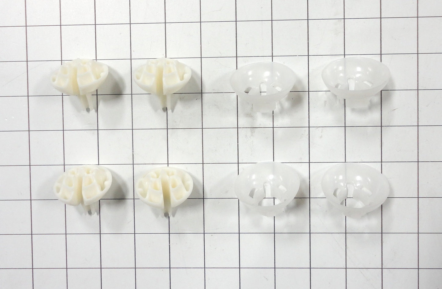 W10440729 Whirlpool Washer Suspension Rod Support Kit-1