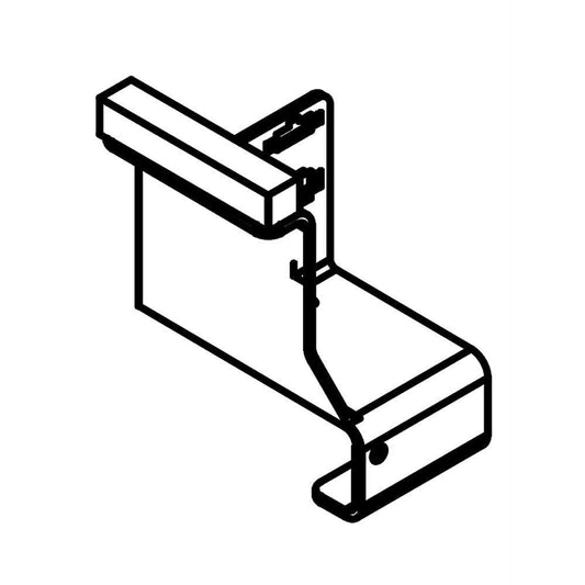 Whirlpool W10499011 BRACKET-1