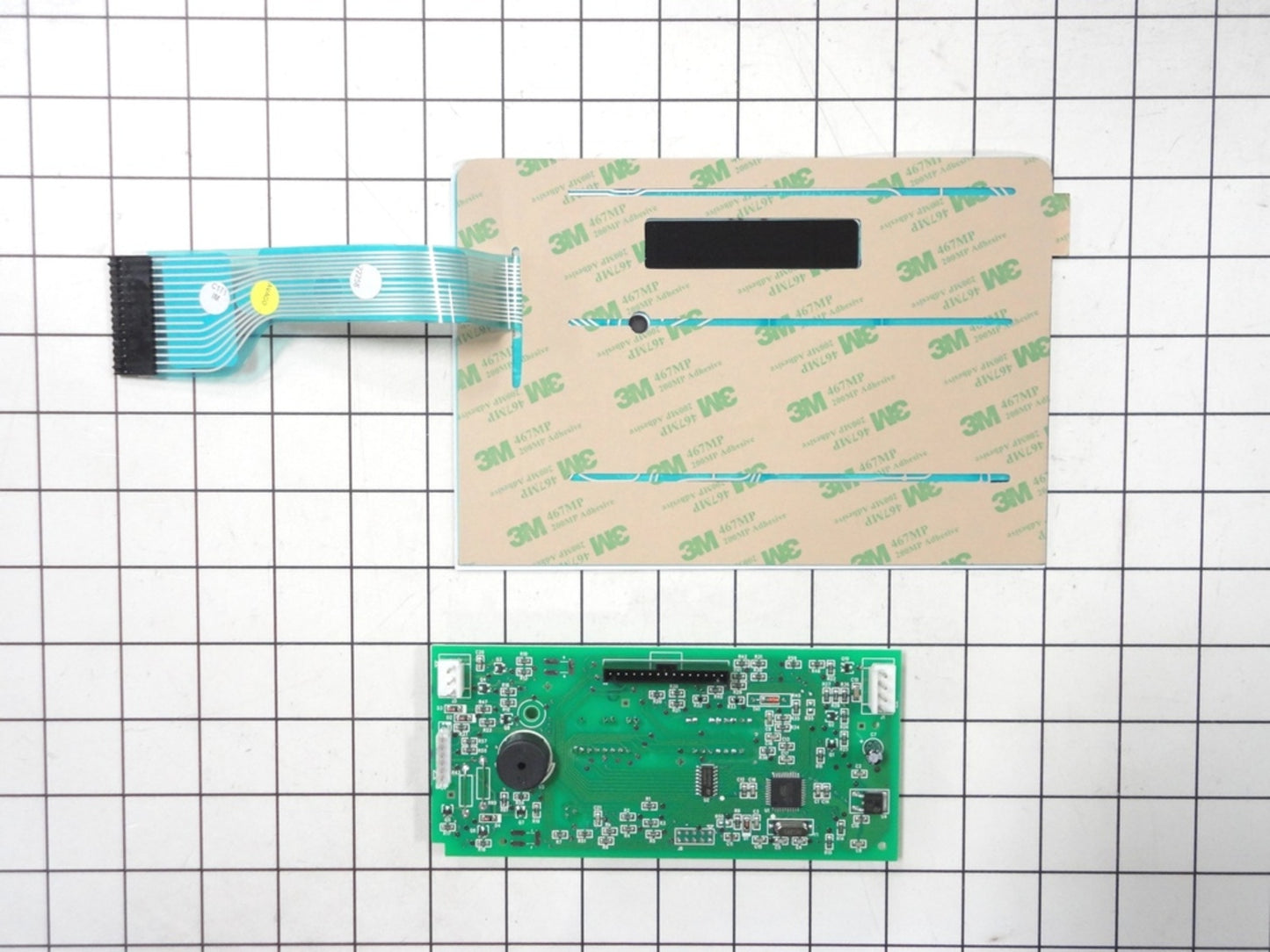 W10740217 Whirlpool Refrigerator Dispenser Electronic Control Board-2