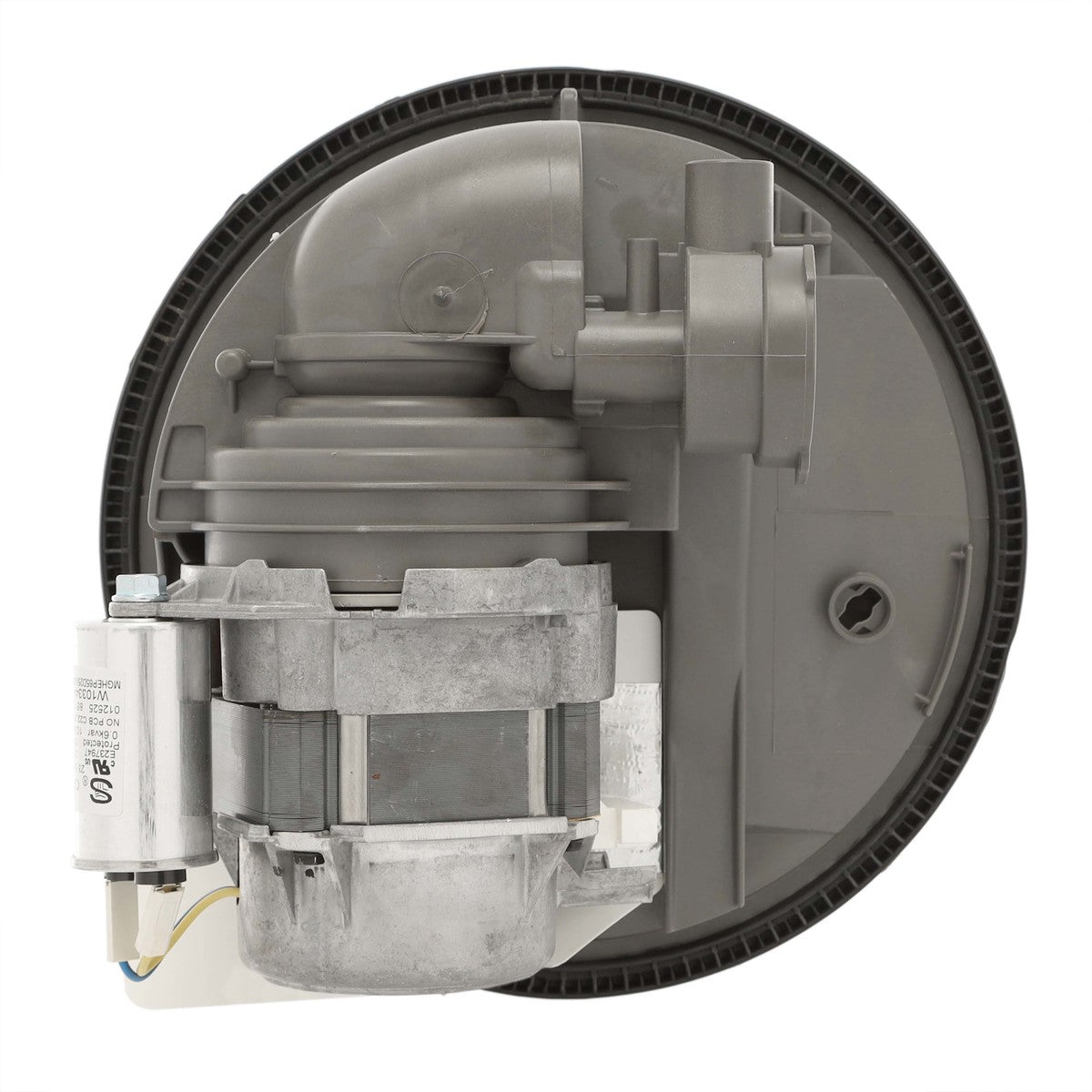 W10782773 Whirlpool Dishwasher Circulation Pump and Motor Assembly-7