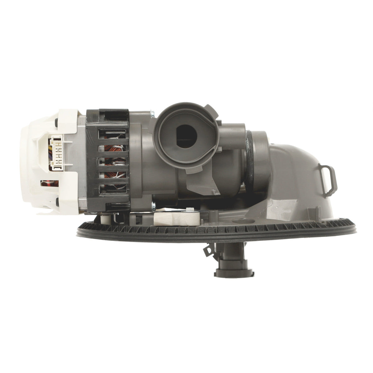 W10805015 Whirlpool Dishwasher Pump and Motor Assembly-7