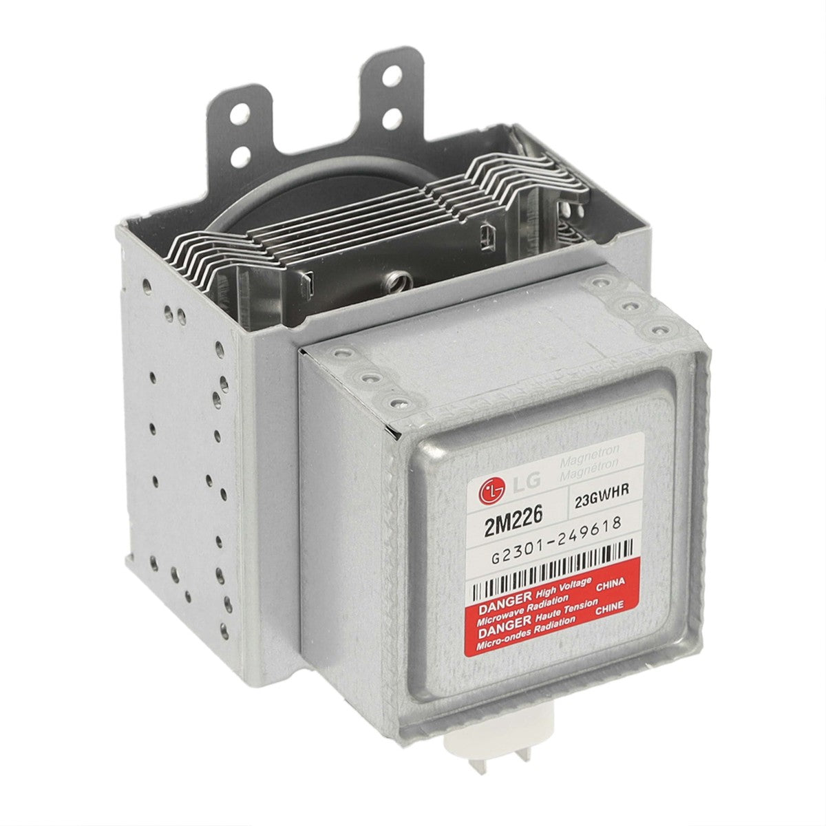 Microwave Magnetron Replacement For Whirlpool # W10818686, W10626122, W10754514, W10772114