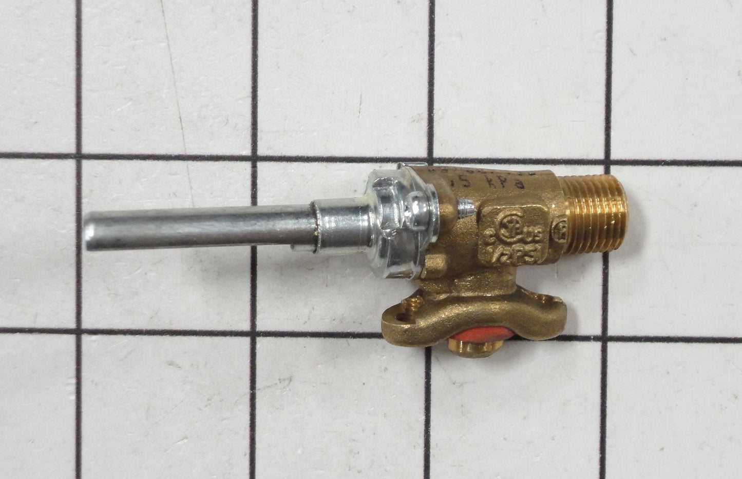 W10836481 Whirlpool Range Burner Valve-1