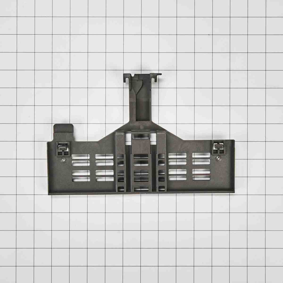 W10837306 Whirlpool Dishwasher Dishrack Adjuster, Left-1