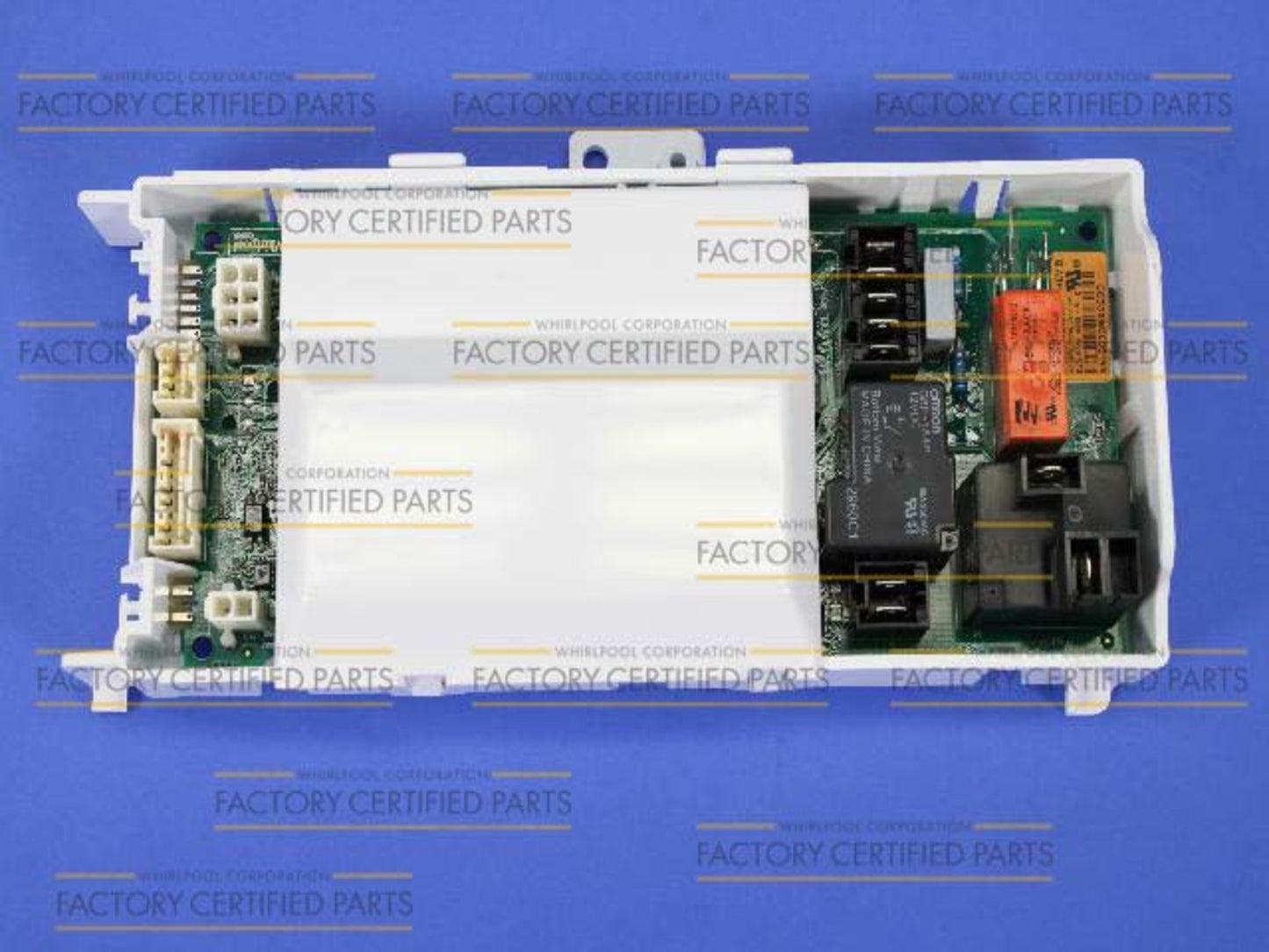 W10845086 Whirlpool Dryer Electronic Control Board-1