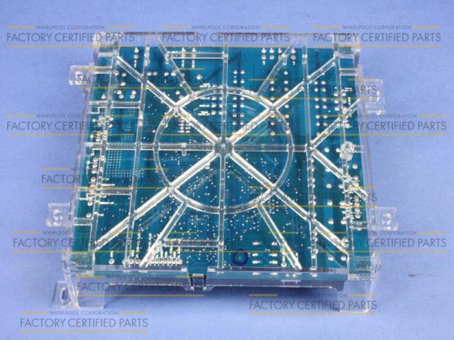 Whirlpool W10852104 CNTRL-ELEC-1