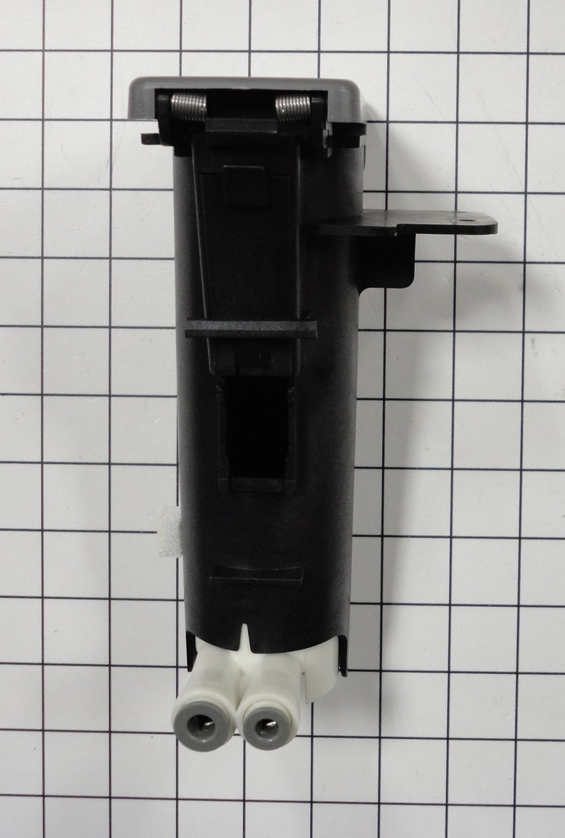 W10862461 Whirlpool Refrigerator Water Filter Housing - Grey-3