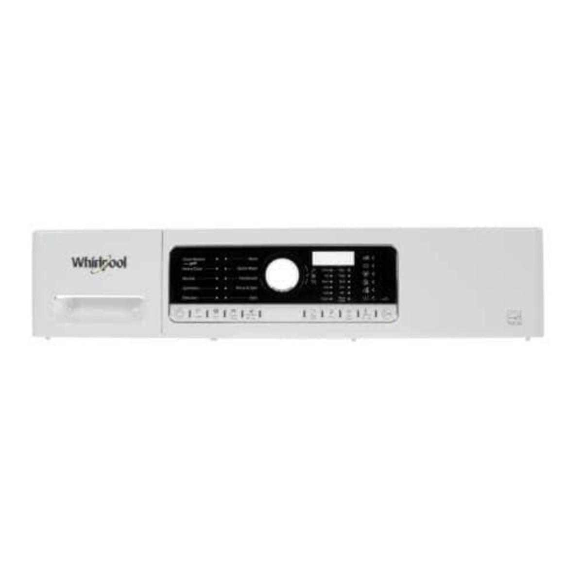 Whirlpool W10863519 CONSOLE-1