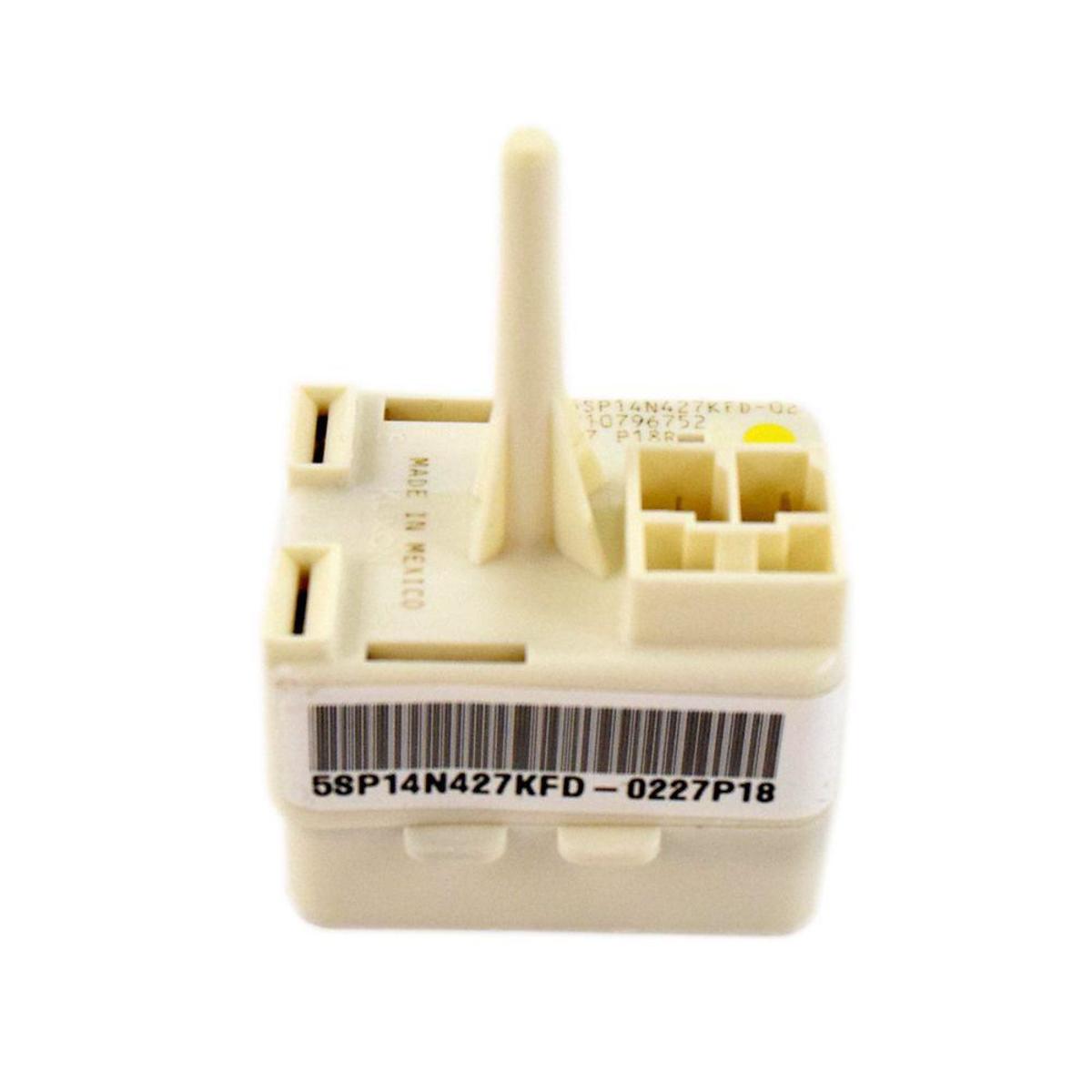 W10873801 Whirlpool Refrigerator Start Device-1