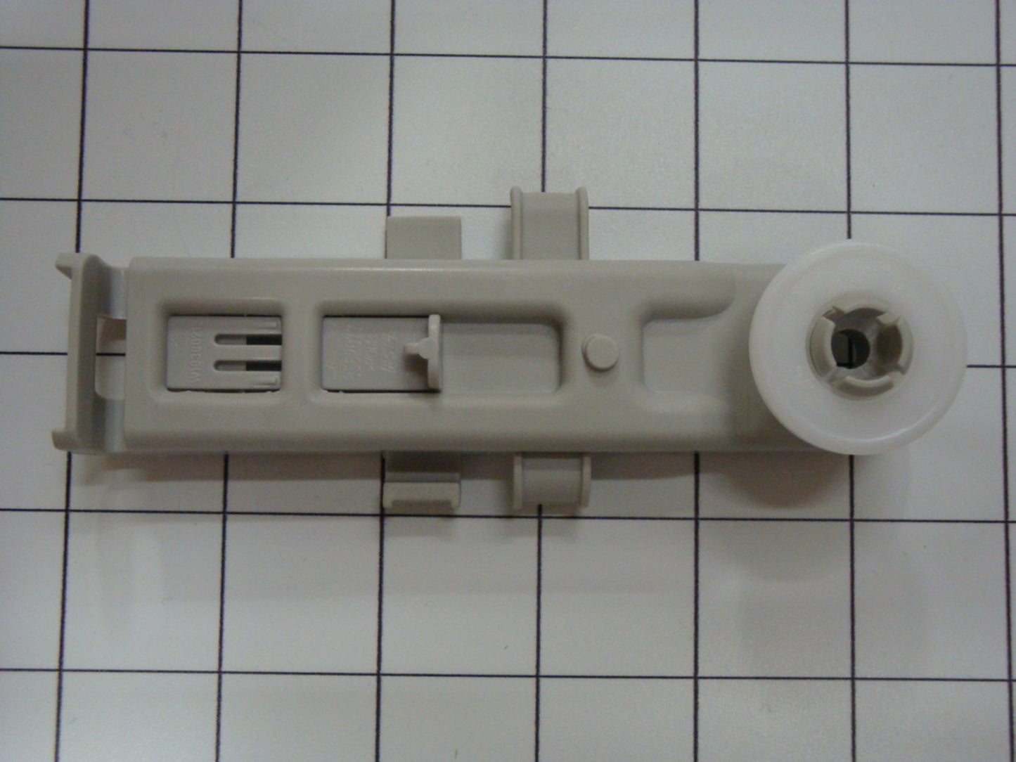 W10888592 Whirlpool Dishwasher Upper Dishrack Wheel-2