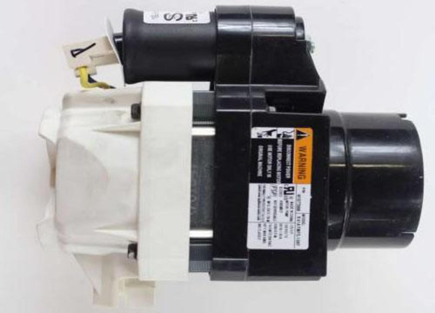 Whirlpool W10907617 MOTOR-PUMP-1