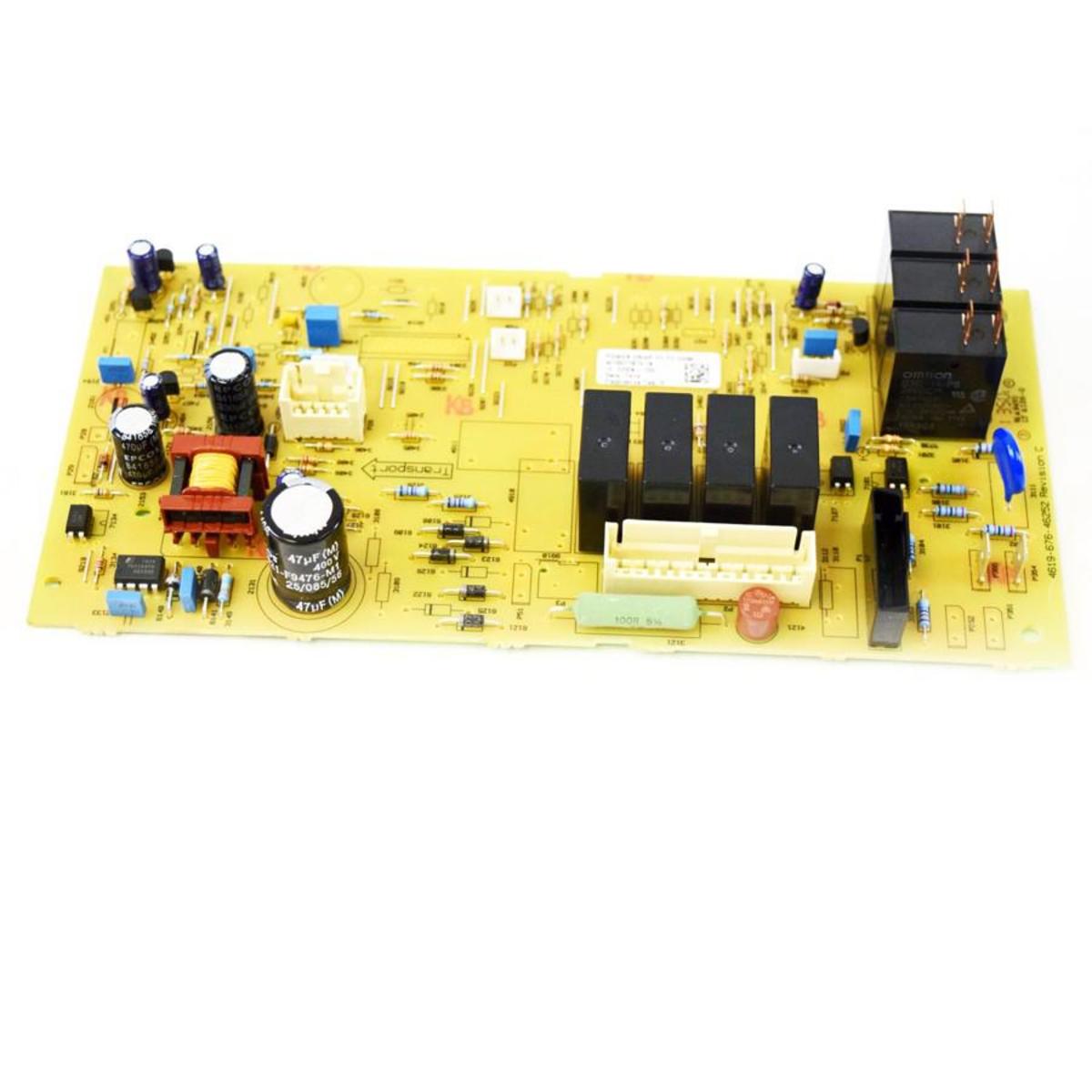 W10915648 Whirlpool Microwave Electronic Control Board-1