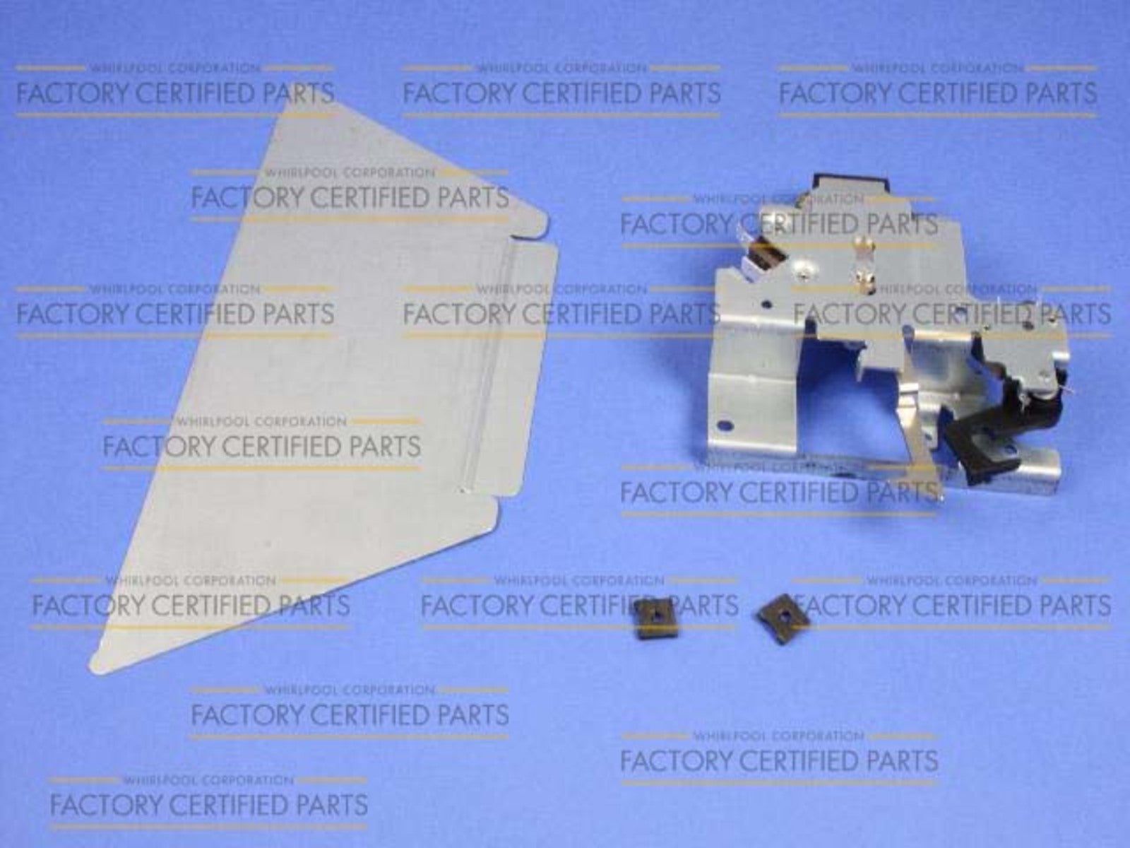 Whirlpool W11029221 LATCH-DOOR-1