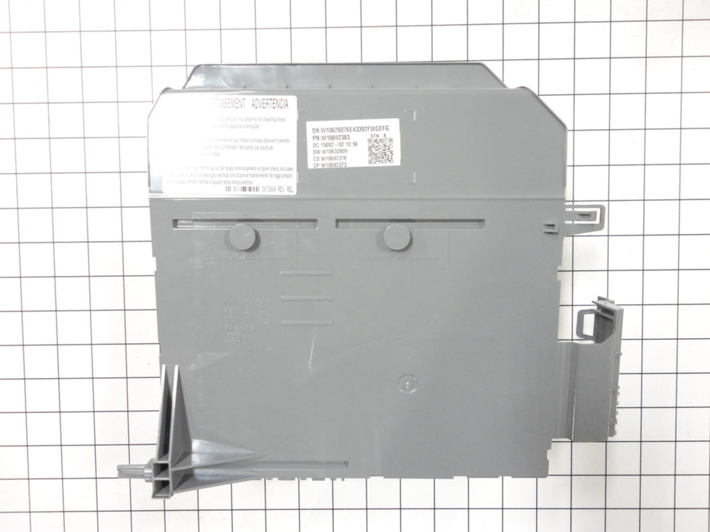 W11031829 Whirlpool Washer Electronic Control Board-2