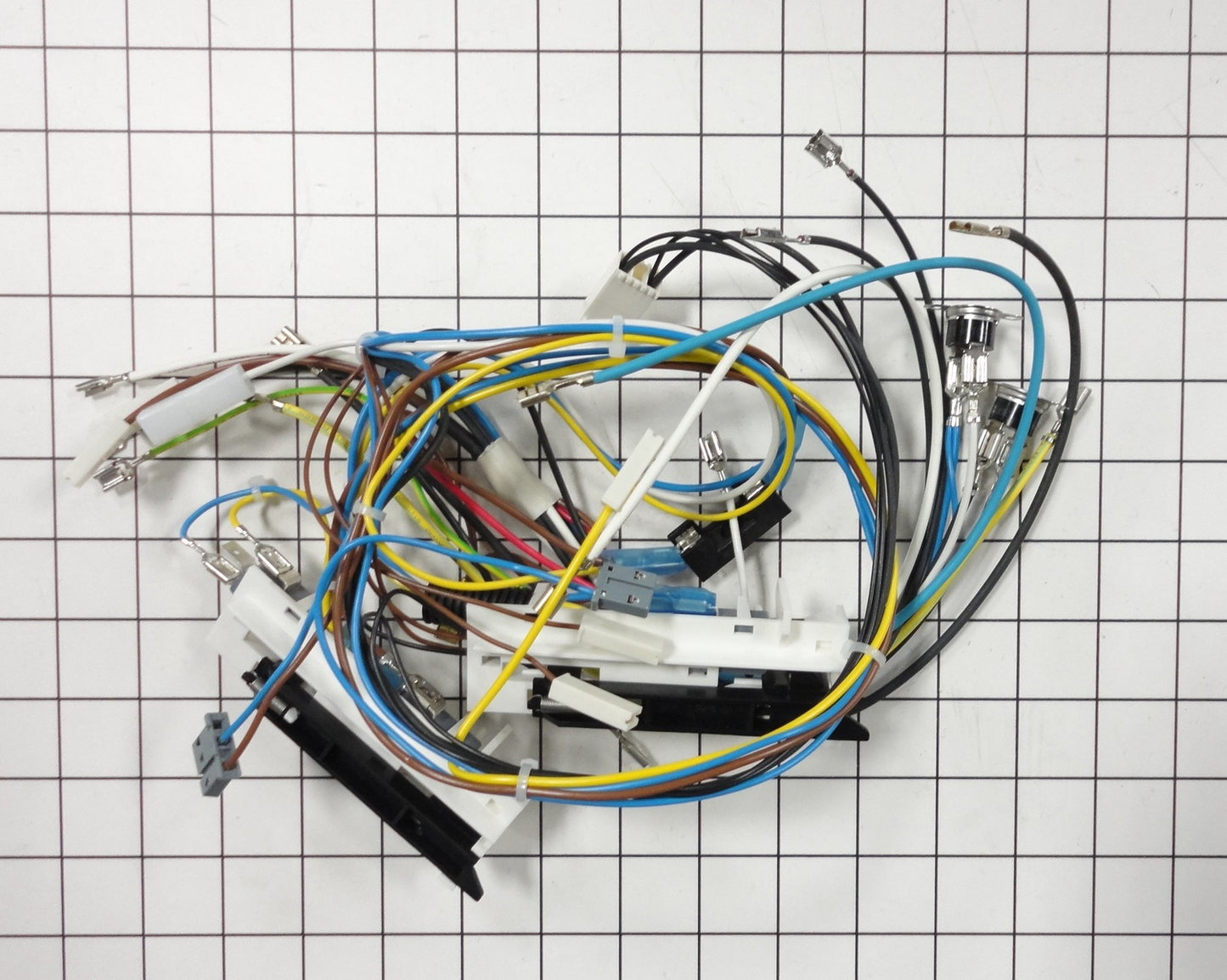 W11033422 Whirlpool Microwave Interlock Switch-1