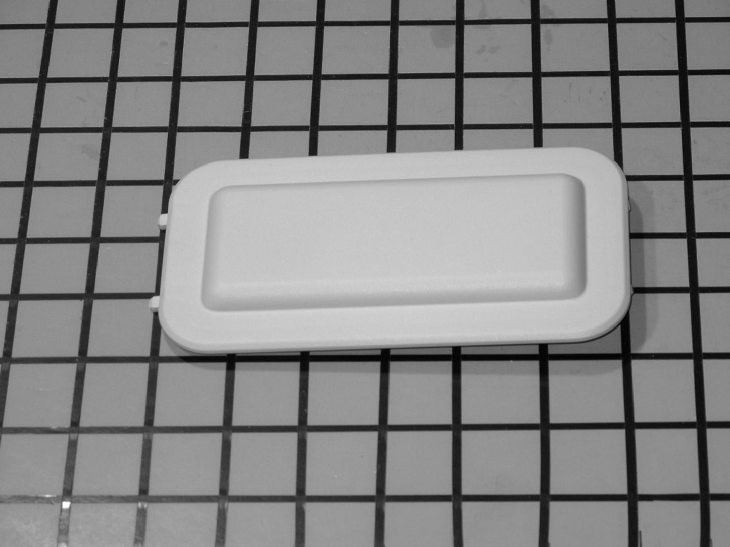 W11087199 Whirlpool Microwave COVR-INLET - Waveguide Cover-1