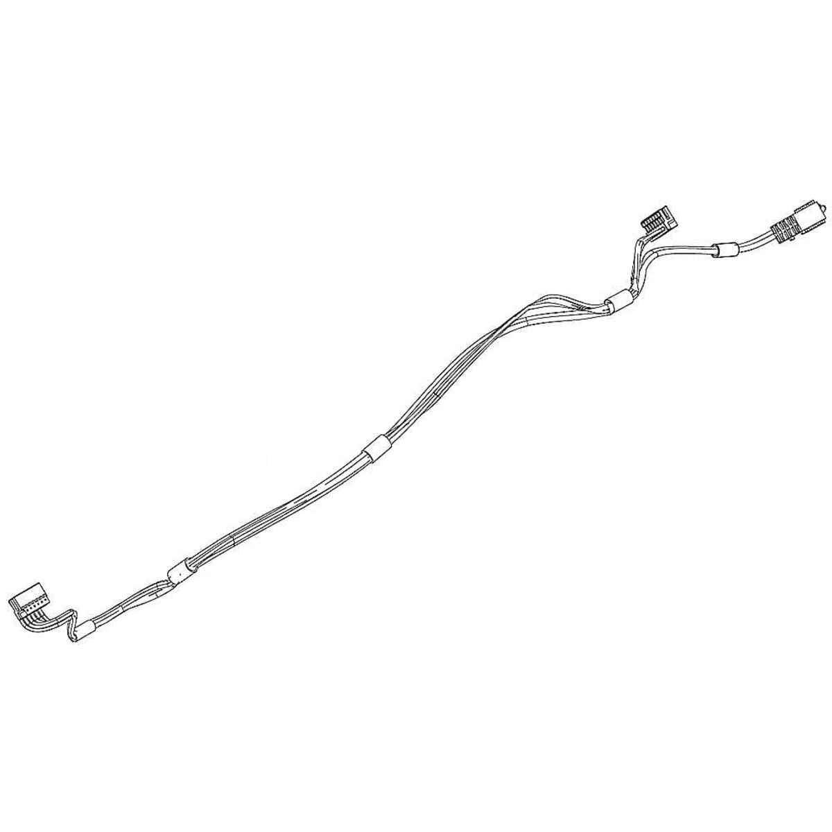 Whirlpool W11108620 HARNS-WIRE-1