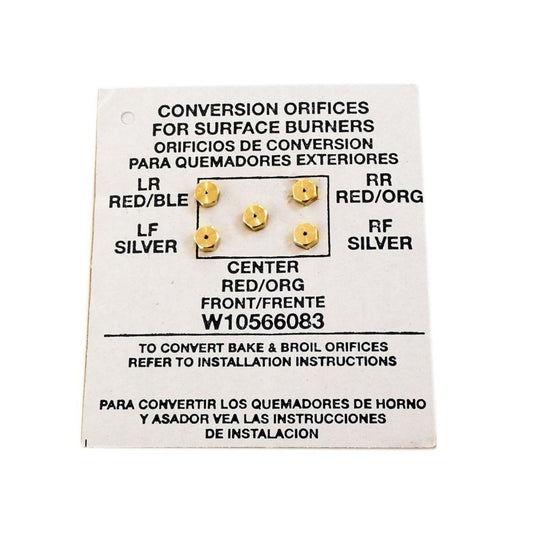 Whirlpool W11126047 SPUD-ORFCE-1