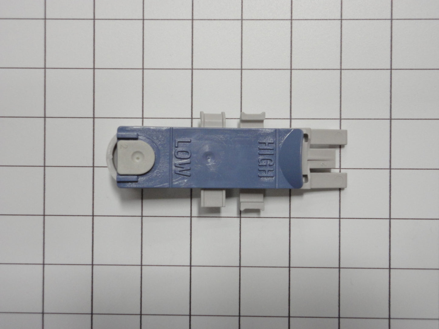 W11157083 Whirlpool Dishwasher Upper Dishrack Roller-3