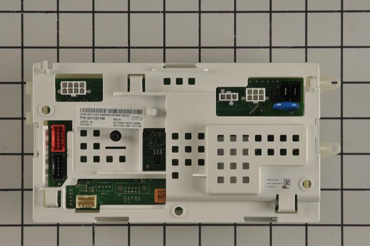 Whirlpool W11162436 CNTRL-ELEC-1