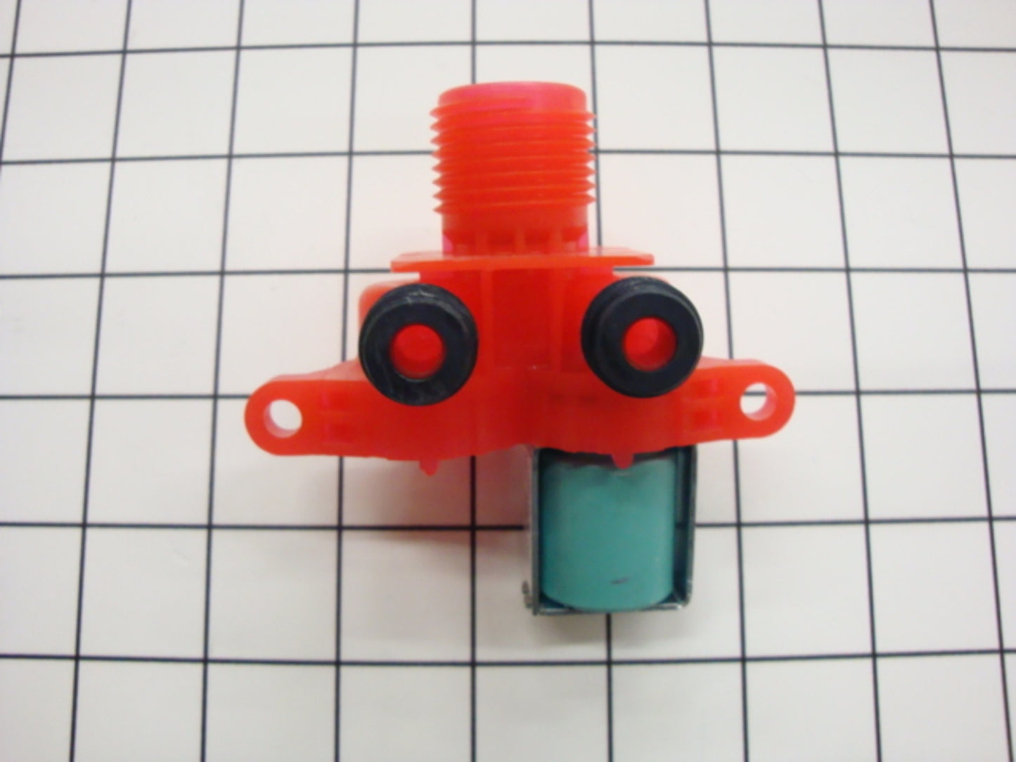 W11168743 Whirlpool Washer Hot Water Inlet Valve-3