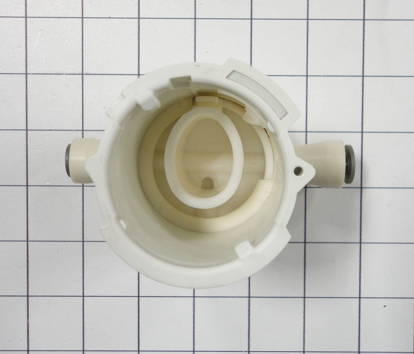 W11194438 Whirlpool Refrigerator Water Filter Housing-4