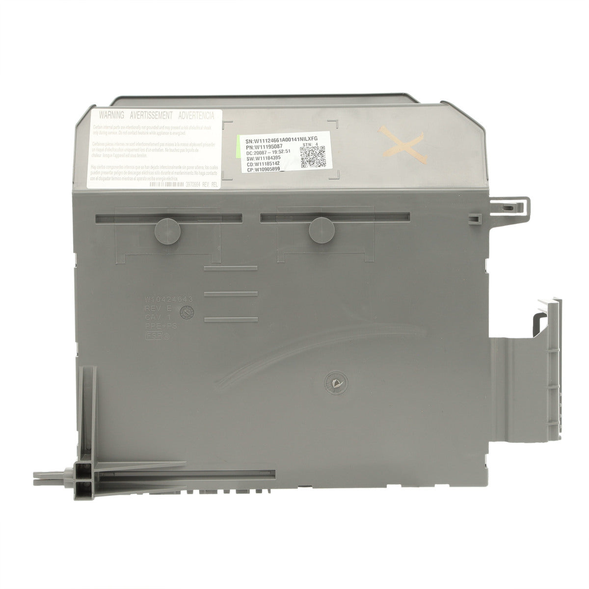 W11201286 Whirlpool Washer SWS Electronic Control Board-7