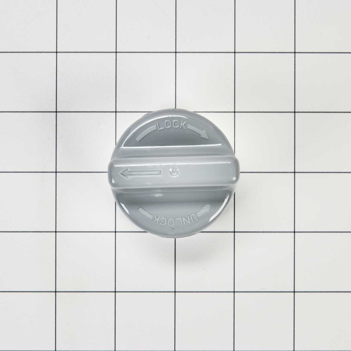 W11220375 Whirlpool Refrigerator Filter Cap-1