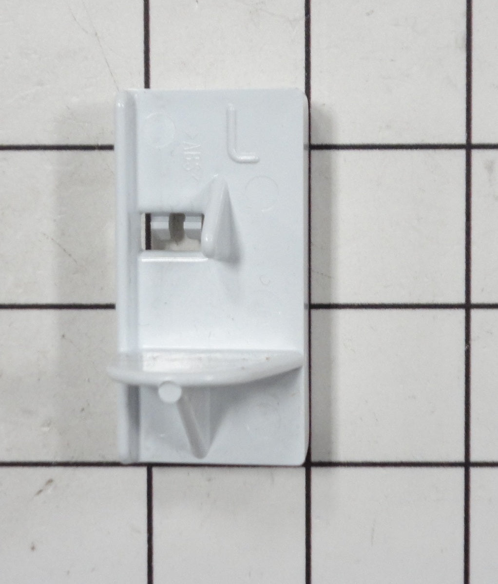 W11225839 Whirlpool Refrigerator Shelf Support Hook, Left-3