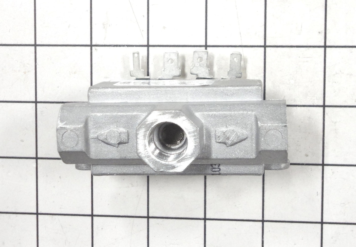 W11239228 Whirlpool Range Gas Valve-3