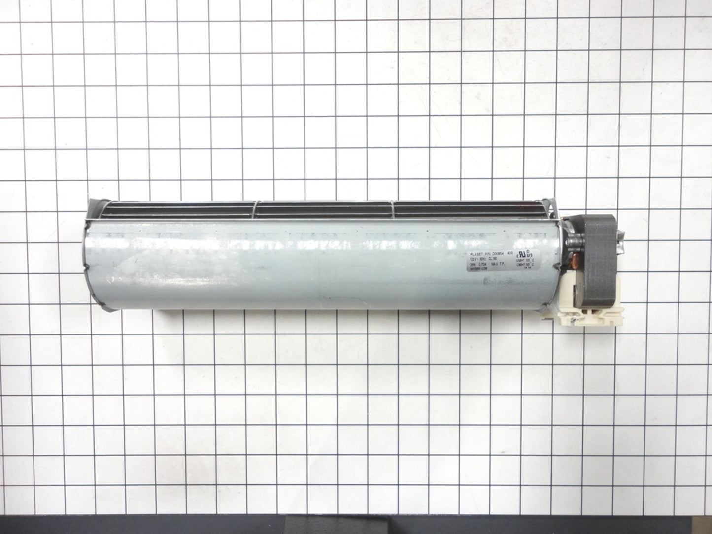 W11245567 Whirlpool Wall Oven Blower-1