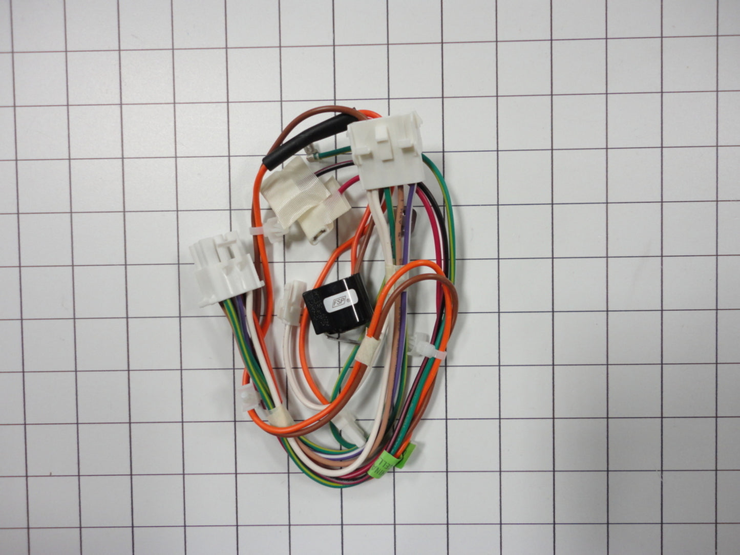 W11260592 Whirlpool Refrigerator Wire Harness-1