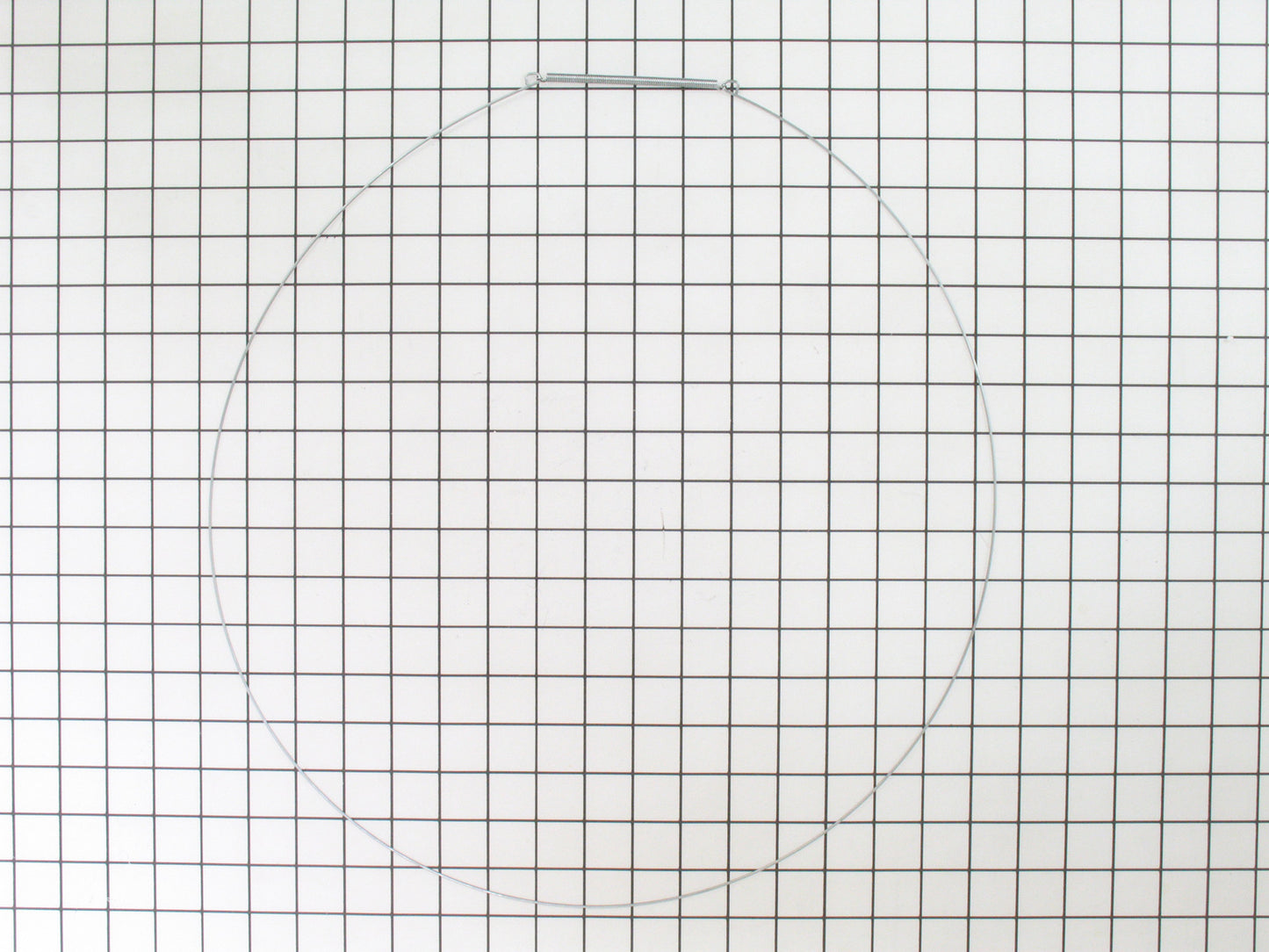 W11266654 Whirlpool Washer Outer Door Boot Clamp-1