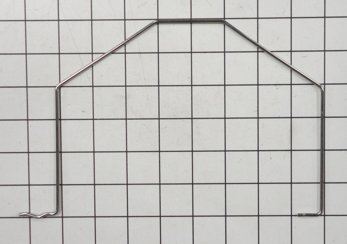 Whirlpool W11285509 ARM-SHUT-1