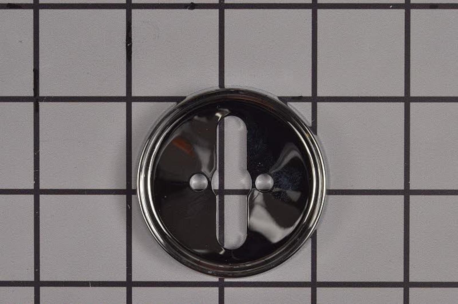 Whirlpool W11368920 BEZEL-KNOB-1