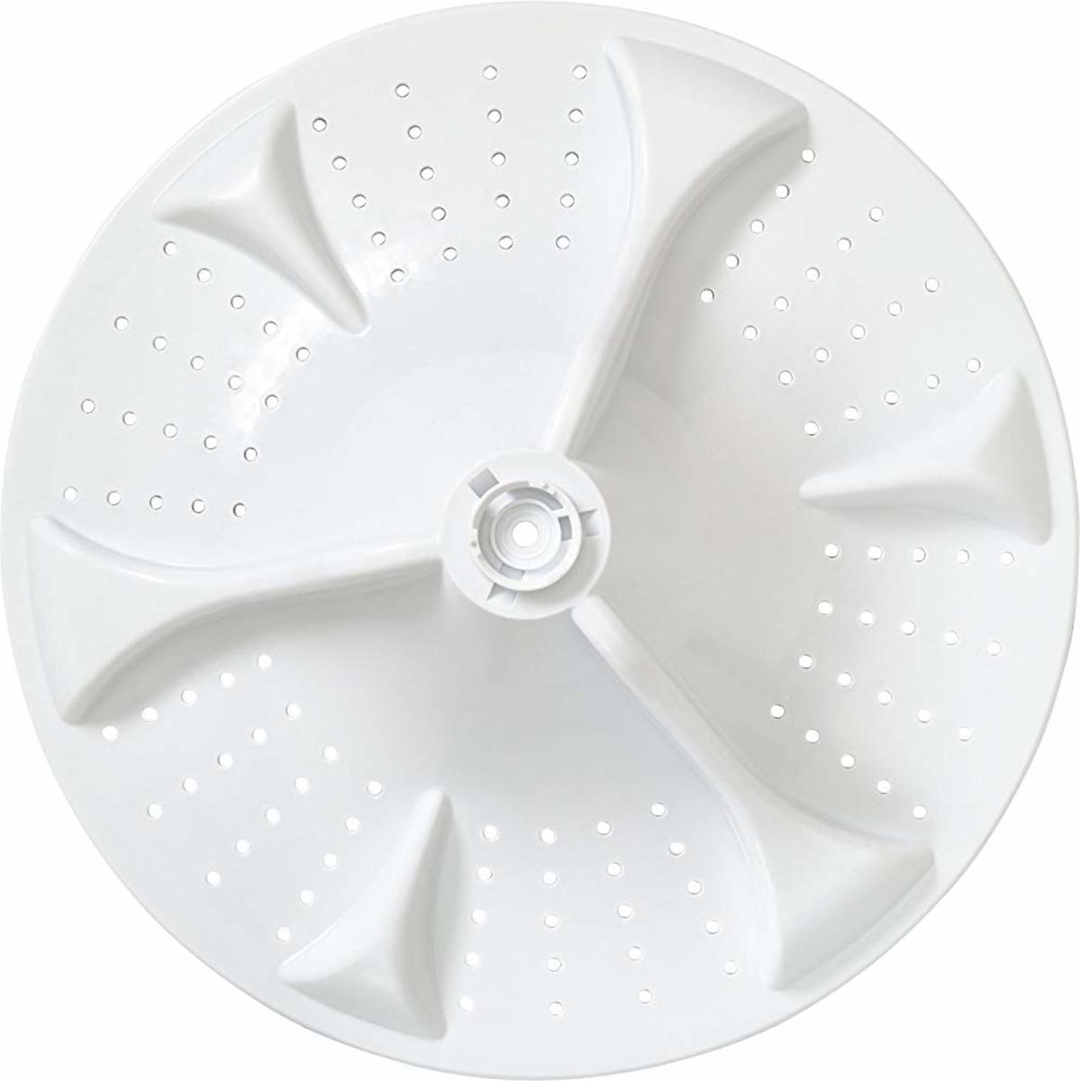 Whirlpool W11397111 WASHPLATE-1