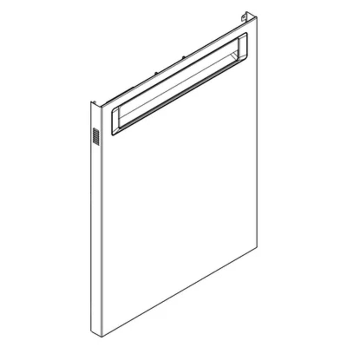 Whirlpool W11416785 PANEL-2
