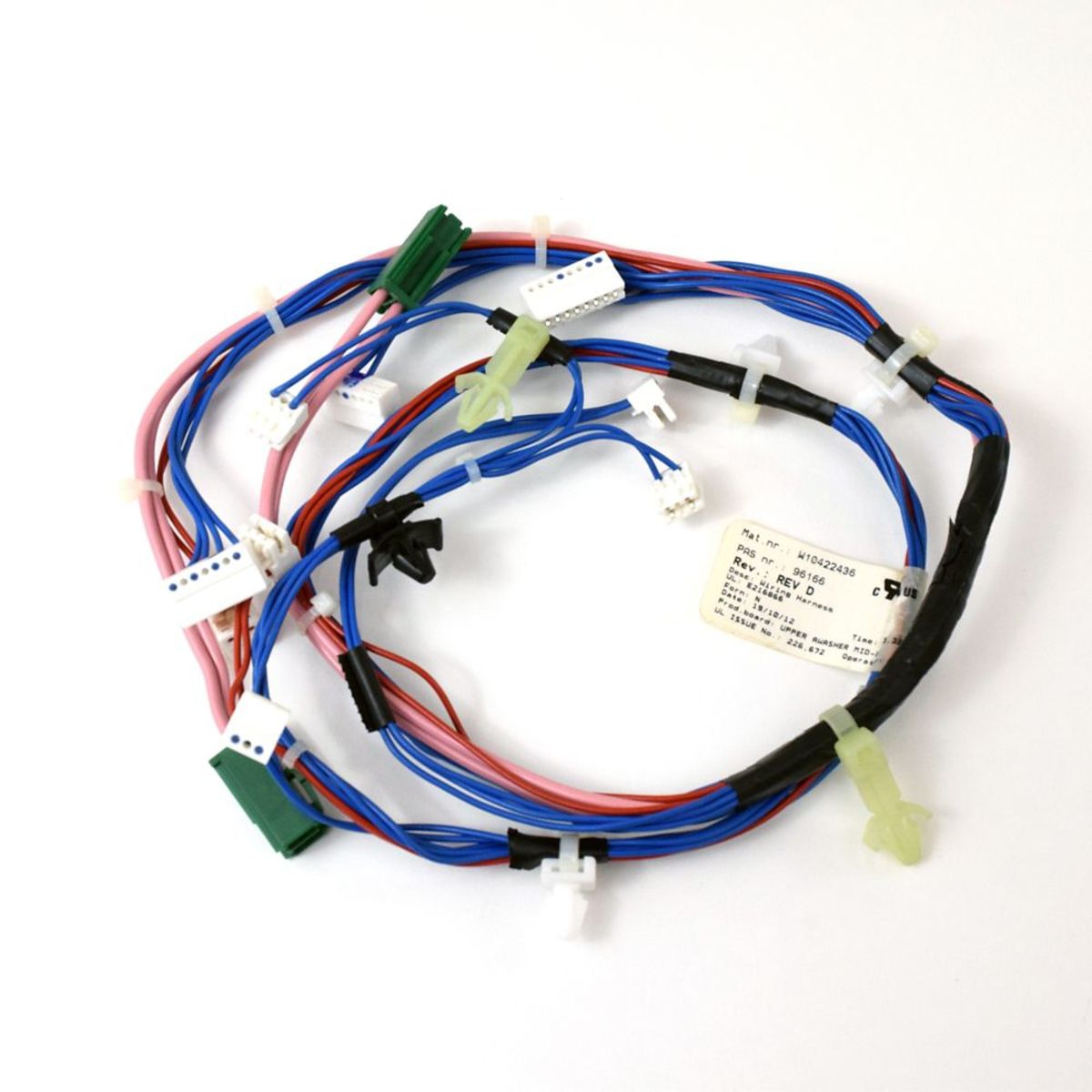 Whirlpool W11449277 HARNS-WIRE-1