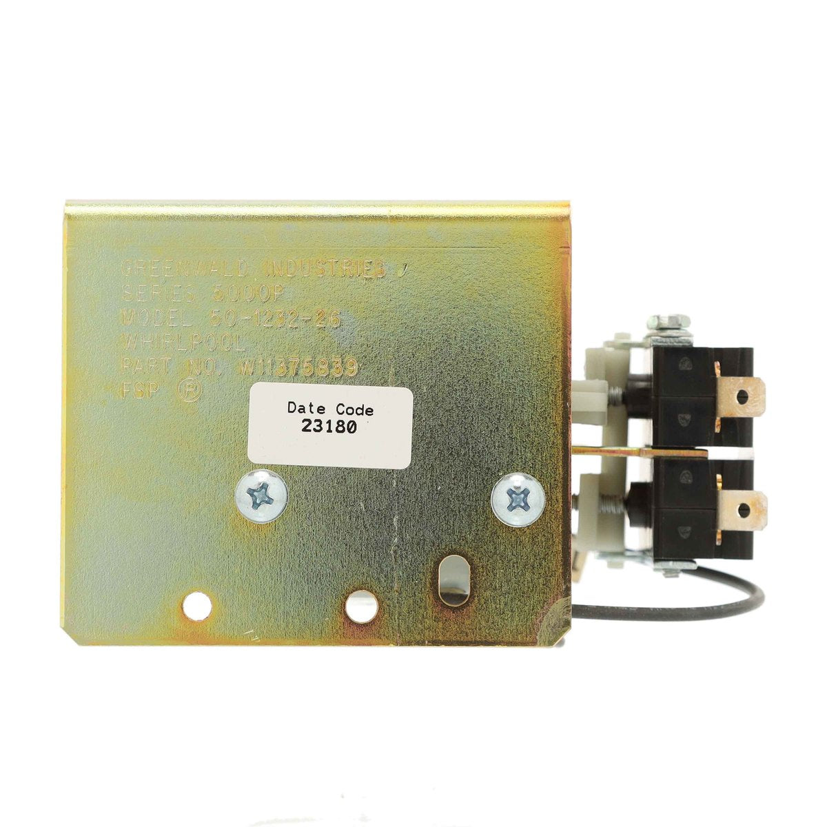 W11451464 Whirlpool Dryer Timer-7