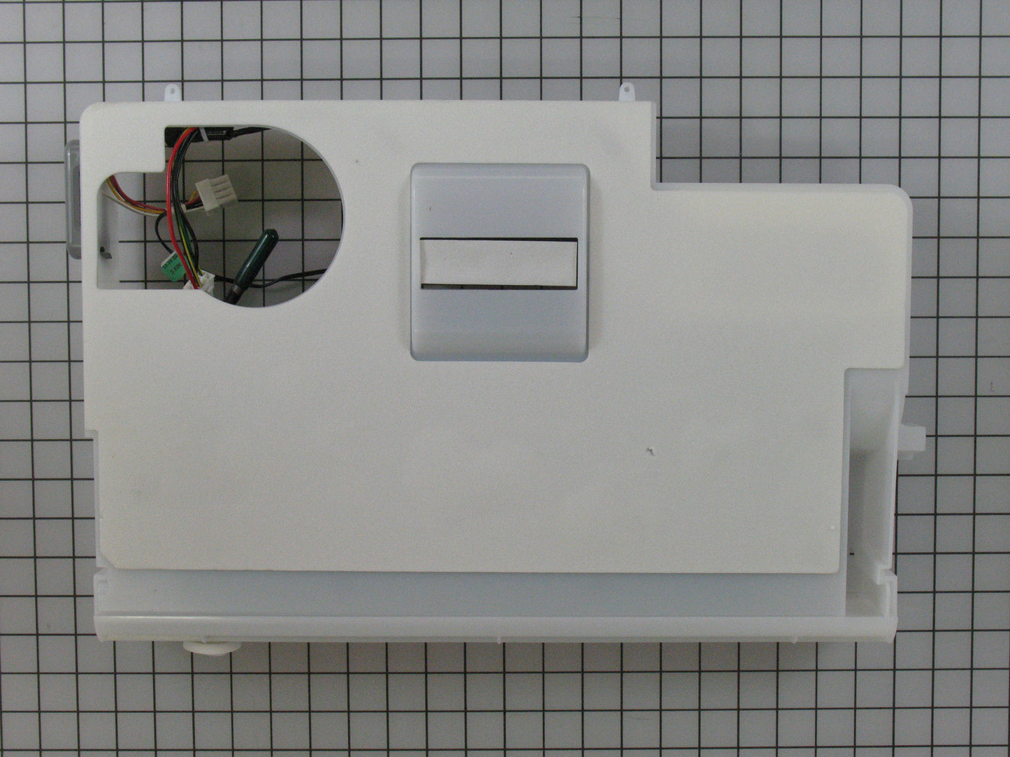 Whirlpool W11457263 EVAPORATOR-2