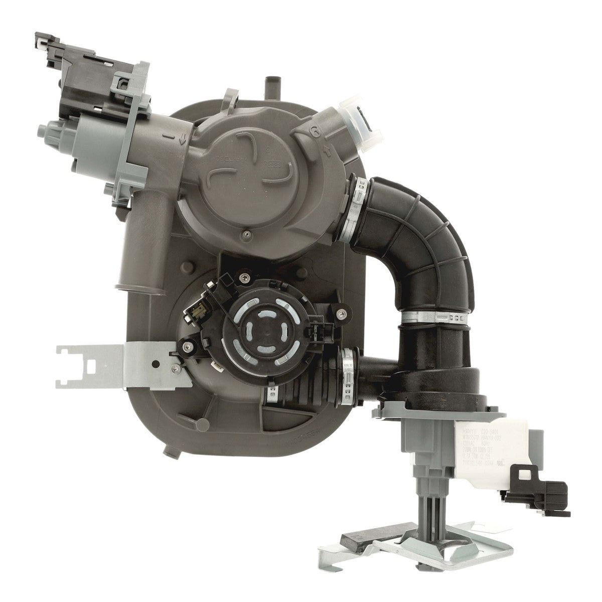 Whirlpool W11460945 PUMP&MOTOR-7