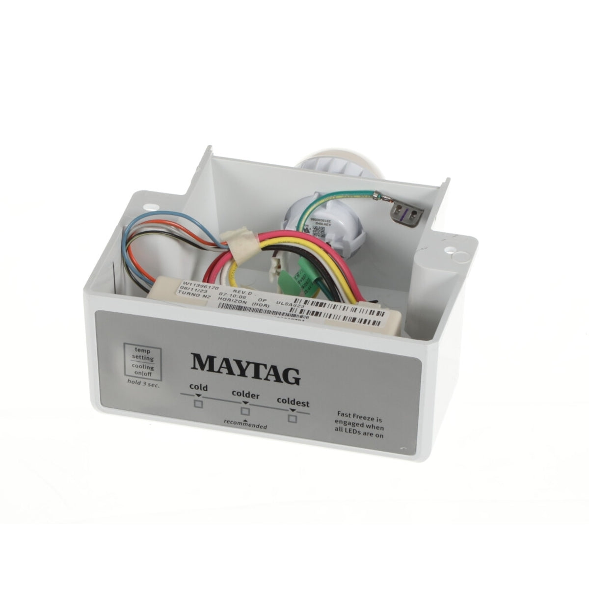 Whirlpool W11496887 CONTRL-BOX-1