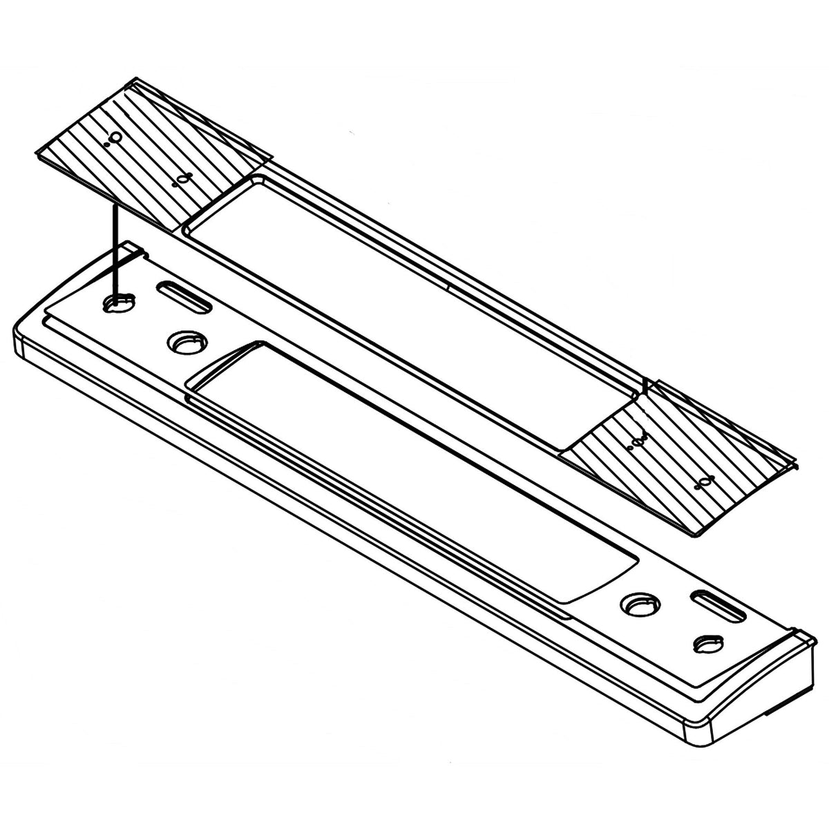 Whirlpool W11542168 PANL-CNTRL-1