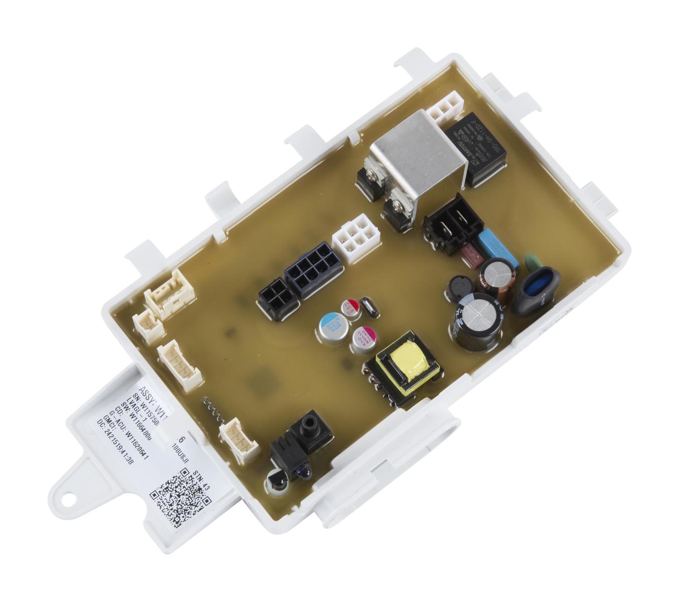 W11556728 Whirlpool Washer Electronic Control Board-1