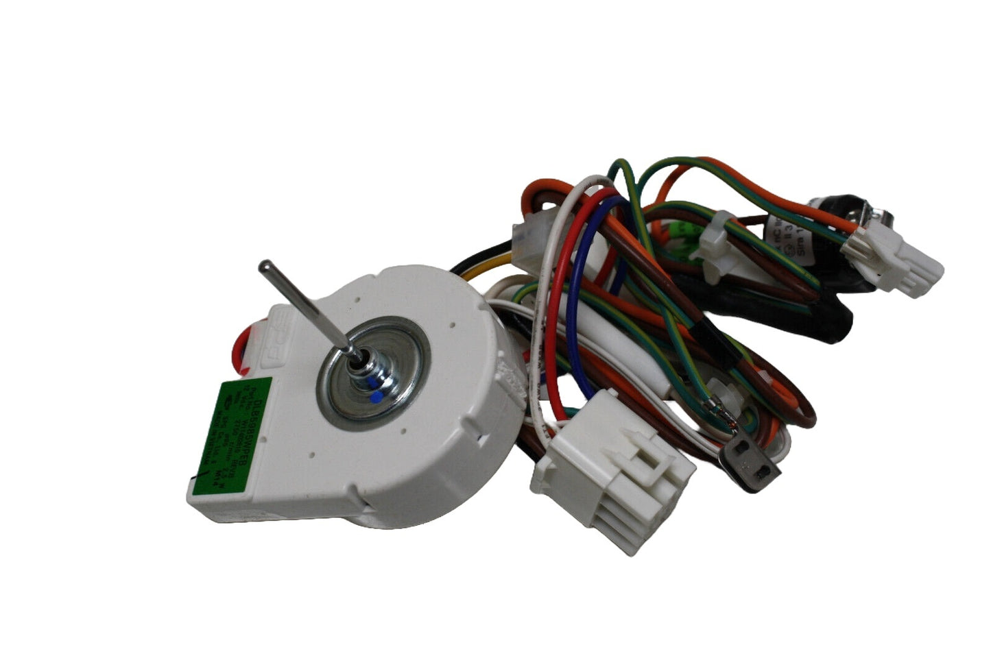 W11578030 Whirlpool Refrigerator Evaporator Motor-1