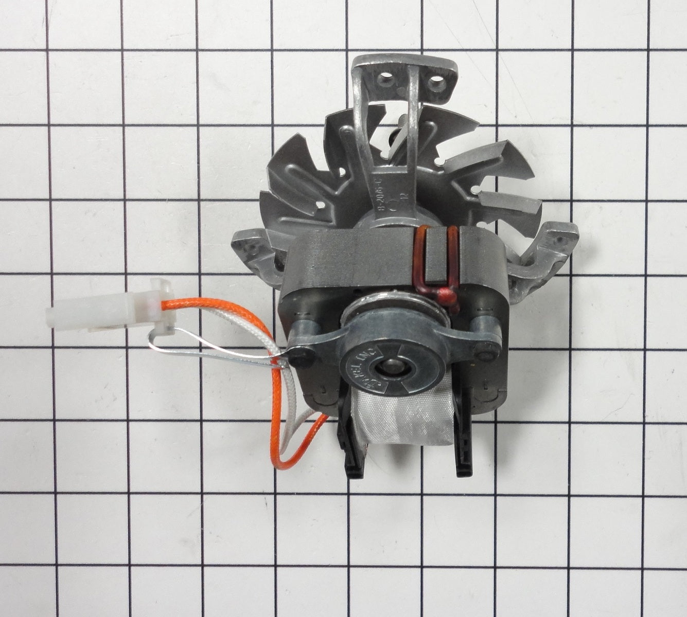 W11582241 Whirlpool Range Convection Fan-3