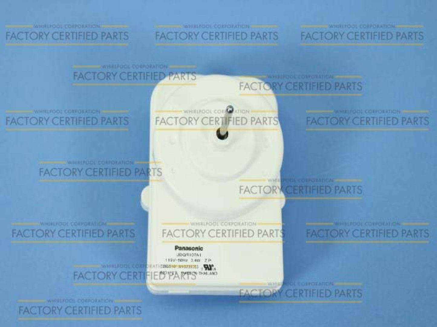 W11613295 Whirlpool Refrigerator Condenser Fan Motor-1