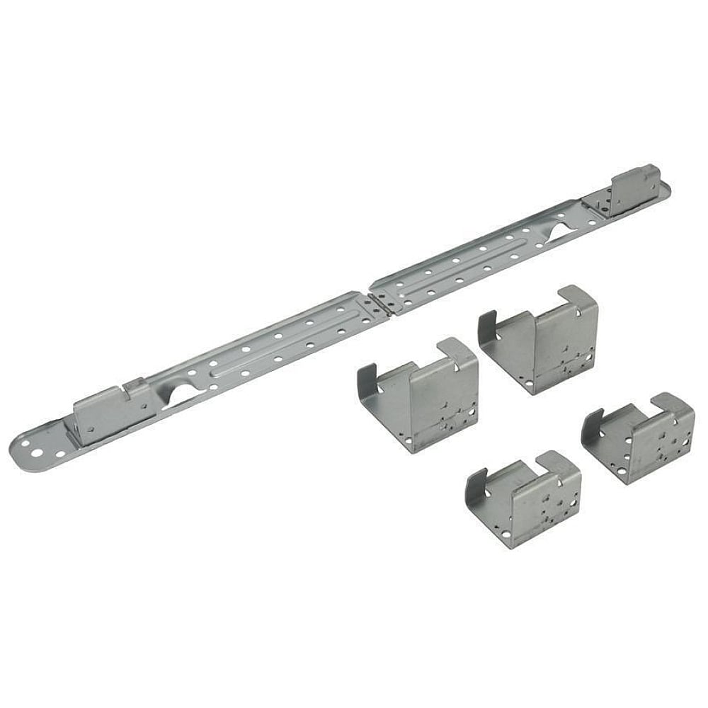 Whirlpool Microwave Mounting Plate Part W11630300 -1